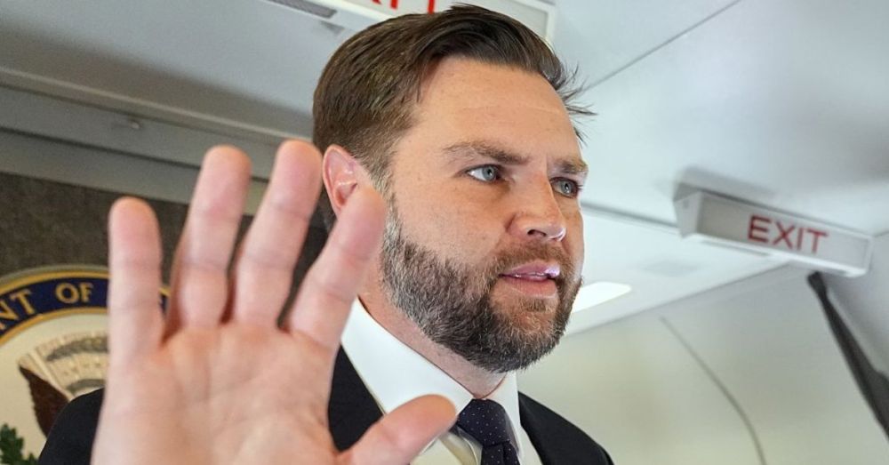 Did a Tourist Get Blocked From the U.S. Over a J.D. Vance Meme?