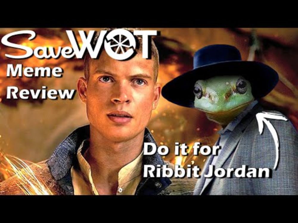 A Save-WoT Wheel of Time Show Meme Review