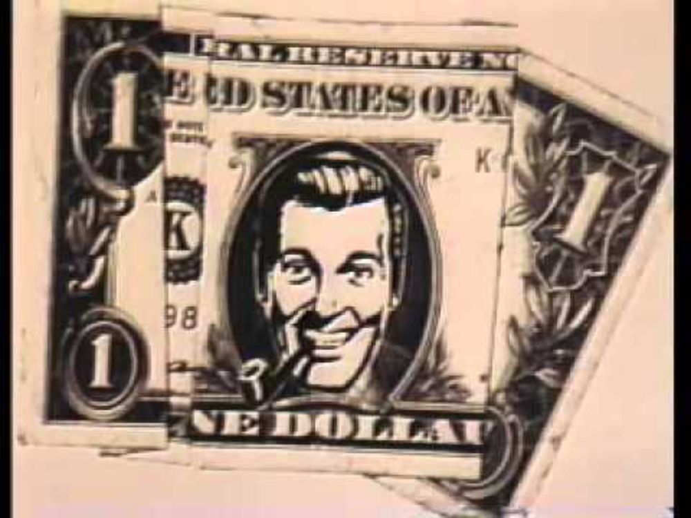 ARISE The Church of the Subgenius Recruitment Video