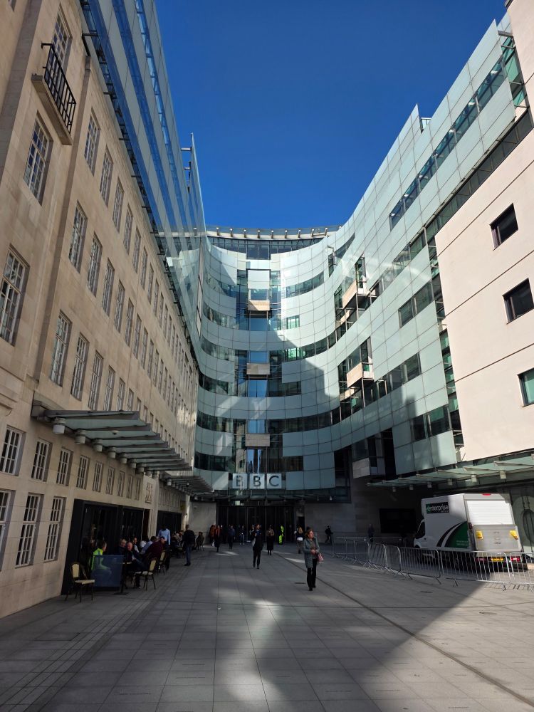 BBC Broadcasting House