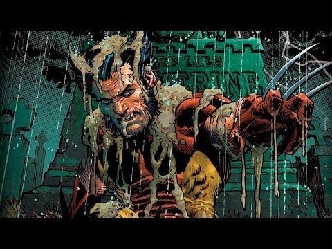 SPIDER-MAN & WOLVERINE 3- The Art Keeps Arting! 