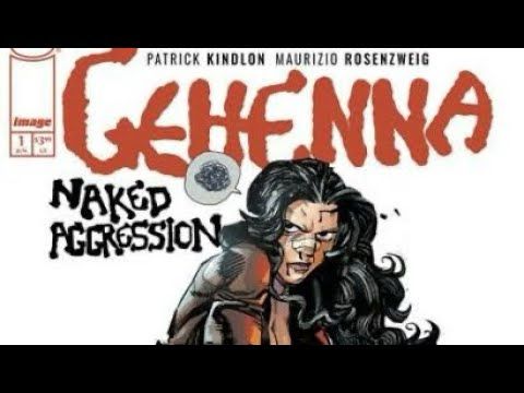 GEHENNA- 1-Image Comics’ New Non-Stop Action Thrill Ride Goes Hard!