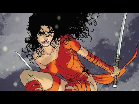 DAREDEVIL-Cold Day In Hell-Part 2 of 3 by Soule & McNiven