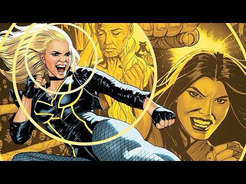 Black Canary BEST of The Best EPIC FINALE! By King & Sook