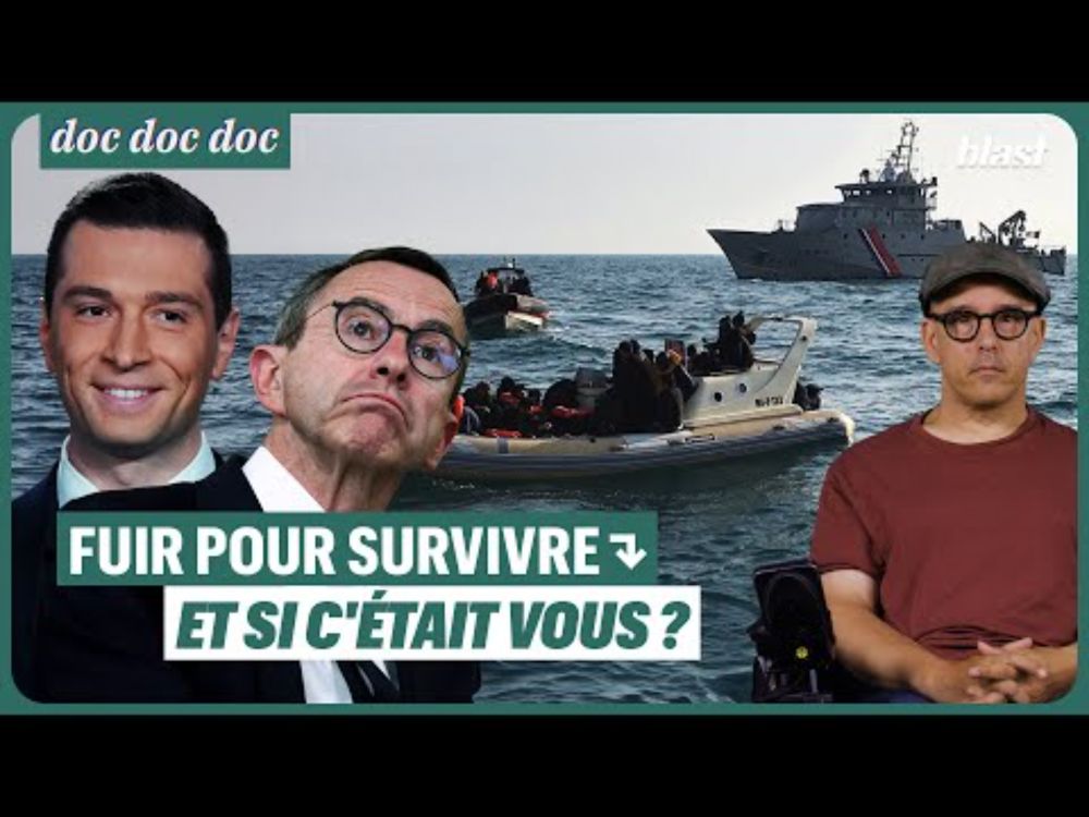 FUIR POUR SURVIVRE : ET SI C'ÉTAIT VOUS ?