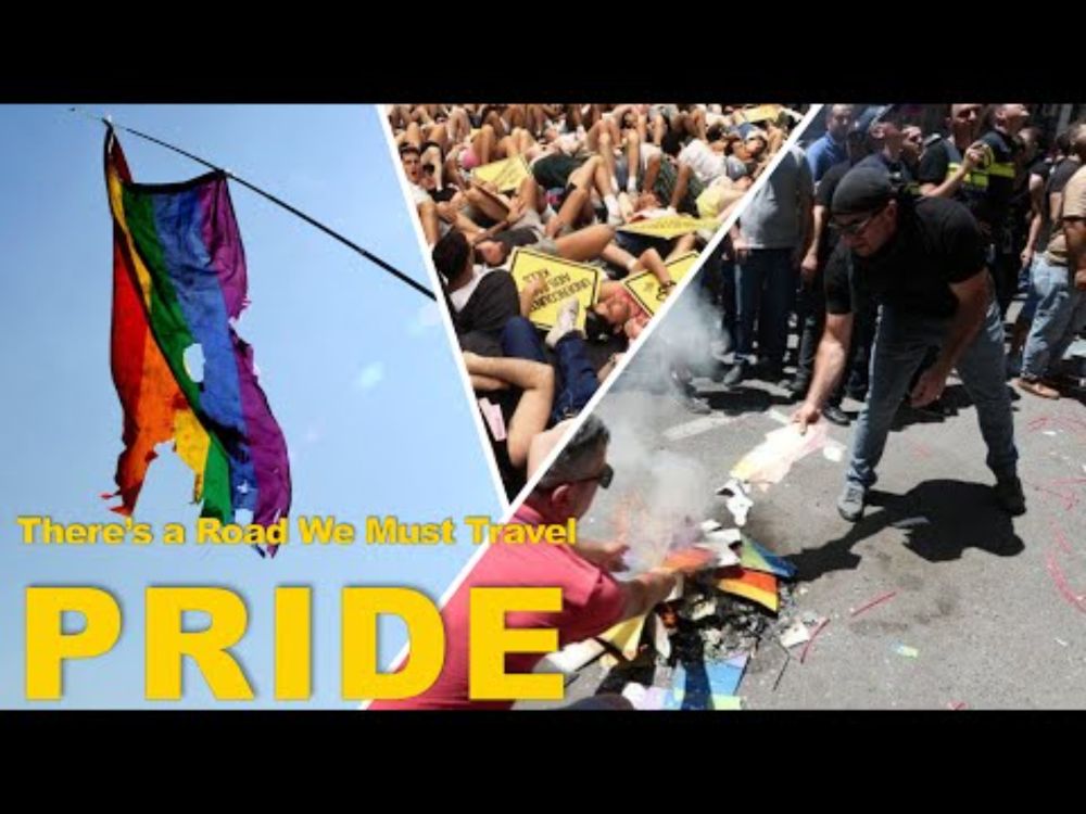 Pride Flame