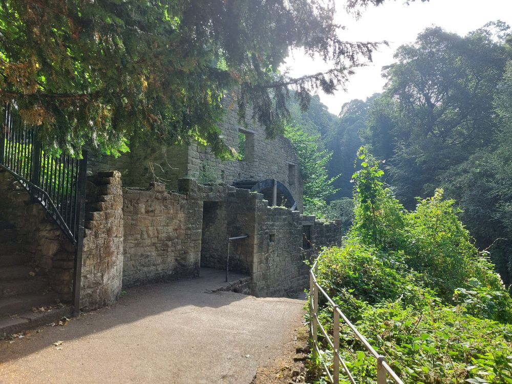 Watermill