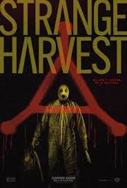 Halloween Horror Movie Days 3 & 4: Two really strange, interesting films. A Strange Harvest. 