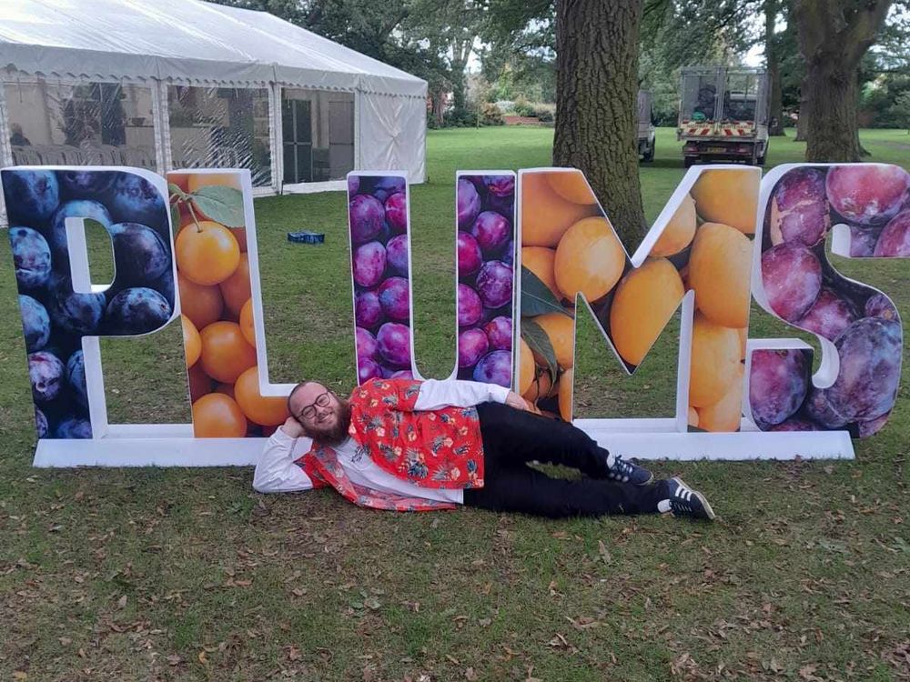 Plums