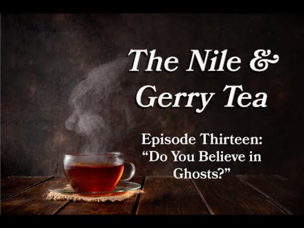 Ask Gerry Anything | The Nile & Gerry Tea Podcast | Episode 13
