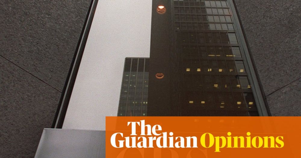 I was a public editor at the New York Times, handling complaints from the public. That is a better path than CBS’s one