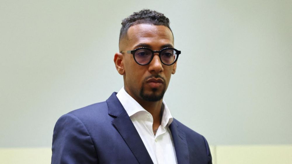 Verwarnung wegen häuslicher Gewalt: Jérôme Boateng - Halbgares Urteil verpasst klares Signal