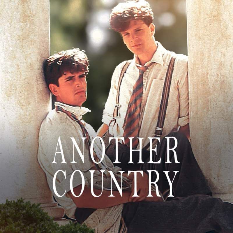 Movie poster for “Another Country” (1984)