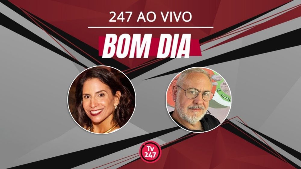 Bom dia 247, com Dafne e Joaquim (20.4.24)