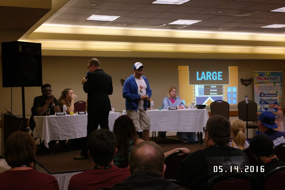 Hastin hosts Match Game '16 at Gumball Rally 2016.