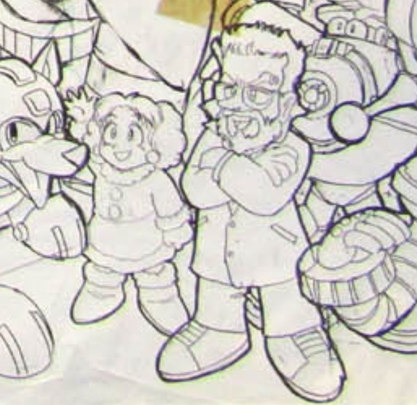 him (doctor cossack) & kalinka :’DDD