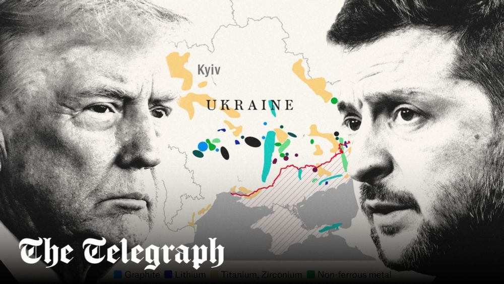 US president will propose money-making opportunities to encourage Russia to end Ukraine war