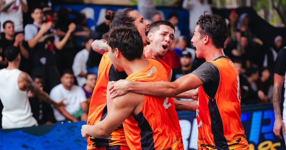 Caxias Basquete é vice-campeão da primeira edição do NBB Trio | Pioneiro