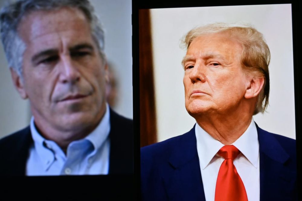 Trump deploys National Guard to DC while giving Ghislaine Maxwell prison perks. Is this distraction or authoritarianism? It's both