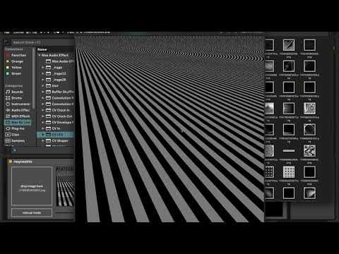 resynesthiz: image-to-audio Max for Live instrument