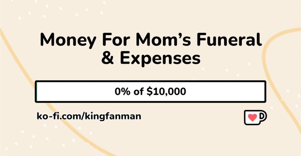 Buy KingFanMan a Coffee. ko-fi.com/kingfanman