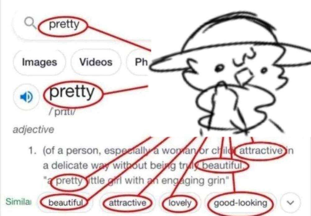 i think creputune drew this idk we were doing stuff randomly and it was saved to my folder for like 3 months