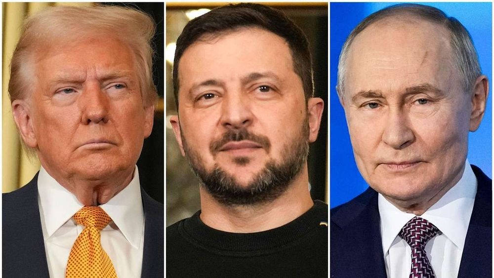 Wie stellen sich Russland und die USA ein Ende des Kriegs in der Ukraine vor? Wenige Tage vor einem Gipfel sickern Details durch, und sie sehen nicht gut aus für Kiew.