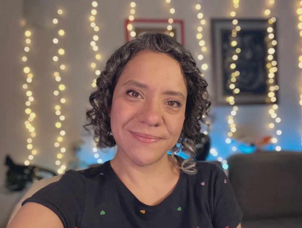 Selfie of pichikamonster smiling