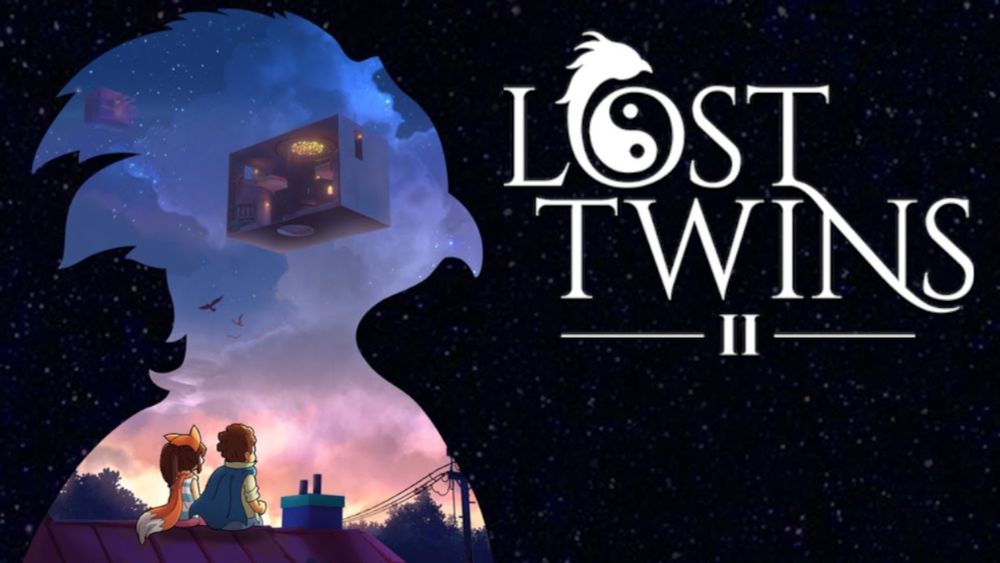 Lost Twins II | Cozy & Visually Beautiful Puzzle Platformer (No Commentary Demo Gameplay)