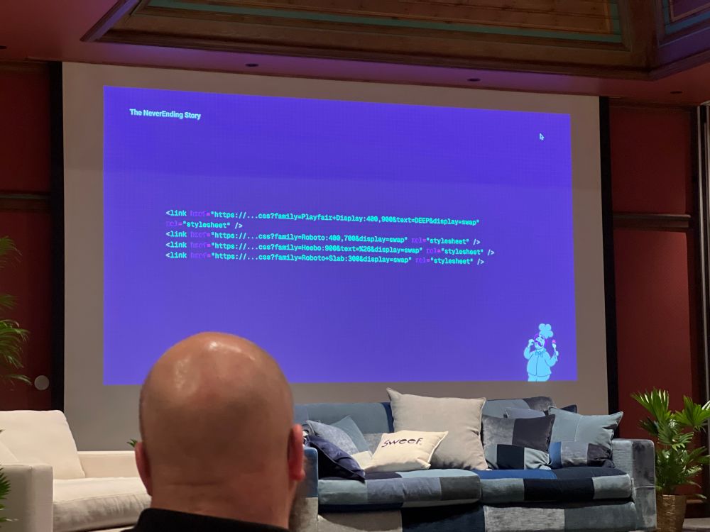 request just the letters we need