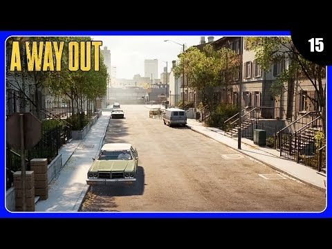 AWO #15 | EL FINAL: DESCOBRIM LA VERITAT! 🔫 | A WAY OUT Gameplay en Català