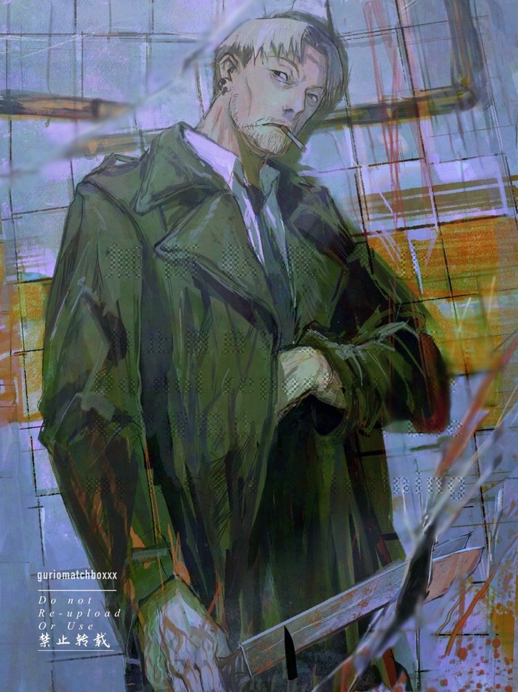 chainsaw man チェンソーマン