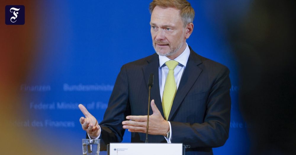 Lindner spricht sich gegen AfD-Verbotsverfahren aus