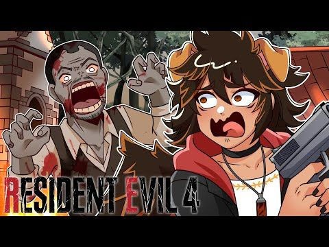 First Time in RE4 REMAKE hits DIFFERENT