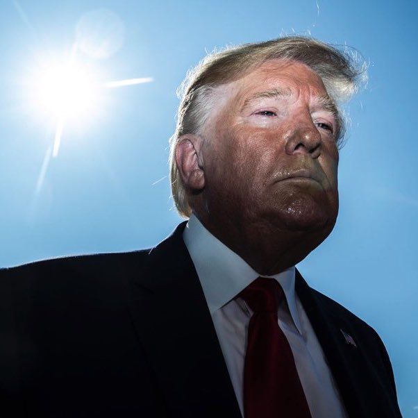 Toenald trump