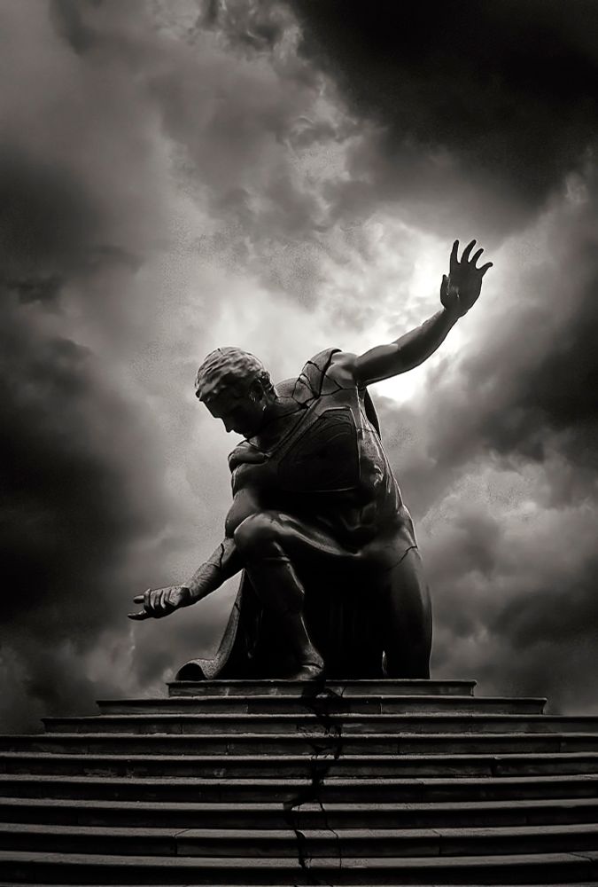 The Snyderverse is a collection of films directed by Zack Snyder that feature iconic superheroes in a modern context.