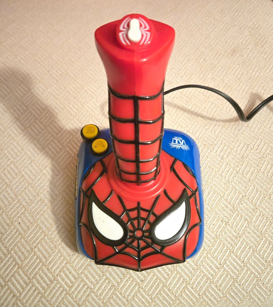 Spider-Man Plug n Play Console