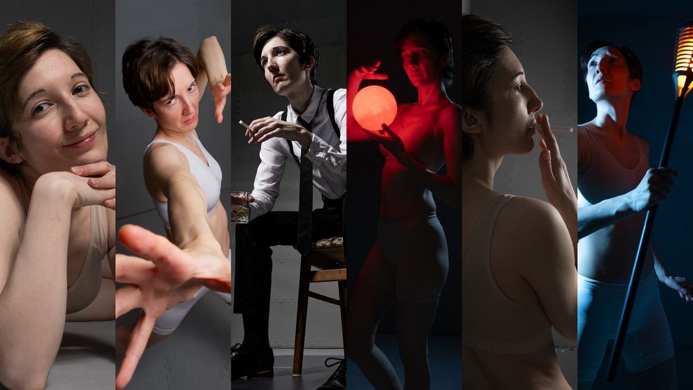graphic with 6 previews of drawing refeference photos