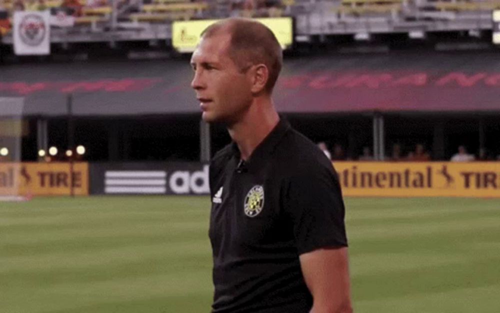 Gregg Berhalter Usmnt GIF