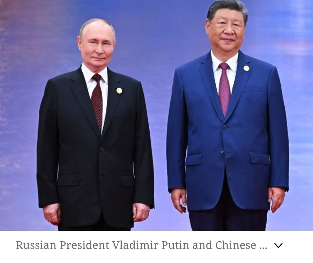 Putin's face is all rounded like he's on steroids 