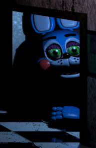 im gonna wait here with a 1/256 chance to kill you every frame and just you watch im gonna kill you