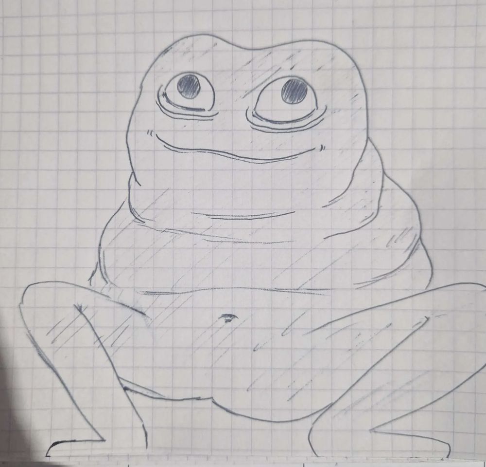 a giant toad thing?