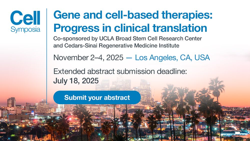 Submit abstract here