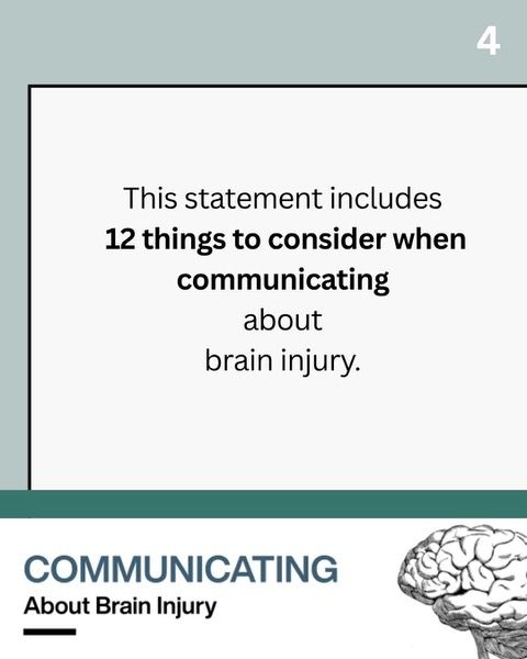 Words describing statement linked in post