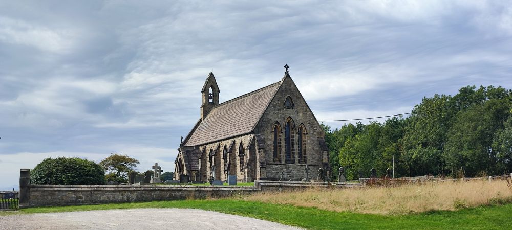 Farnley church