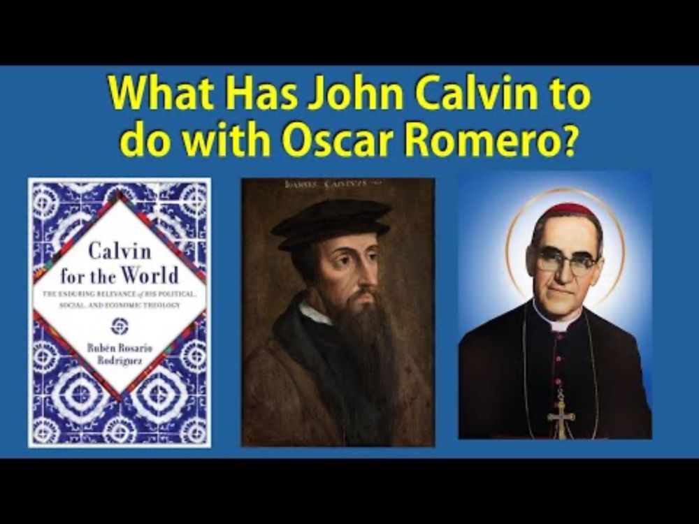 Calvin for the World: A Review