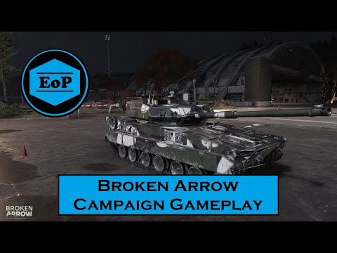 Broken Arrow \\ Single Player Gameplay