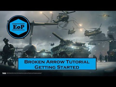 Broken Arrow Tutorial \\ Getting Started