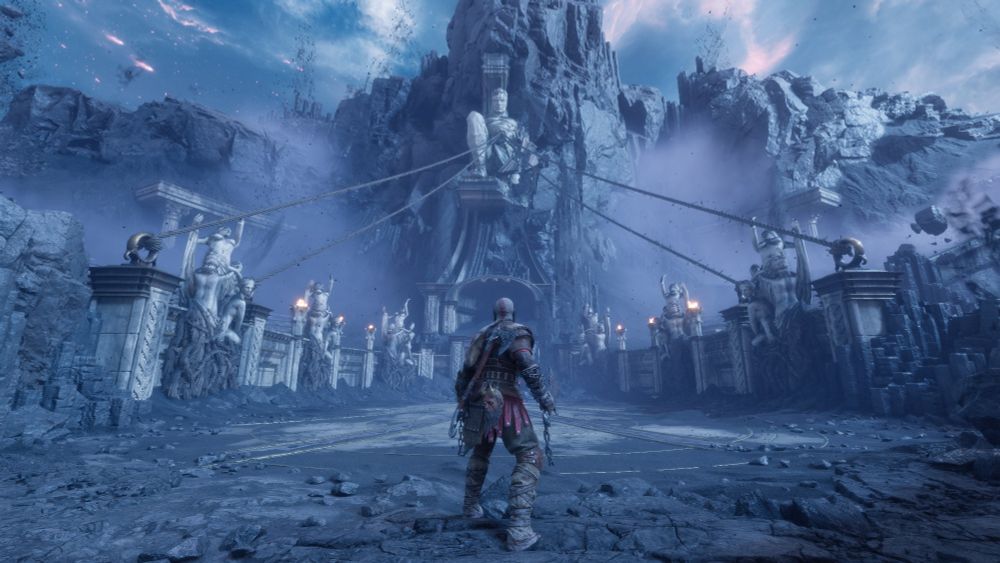 God of war Ragnarok