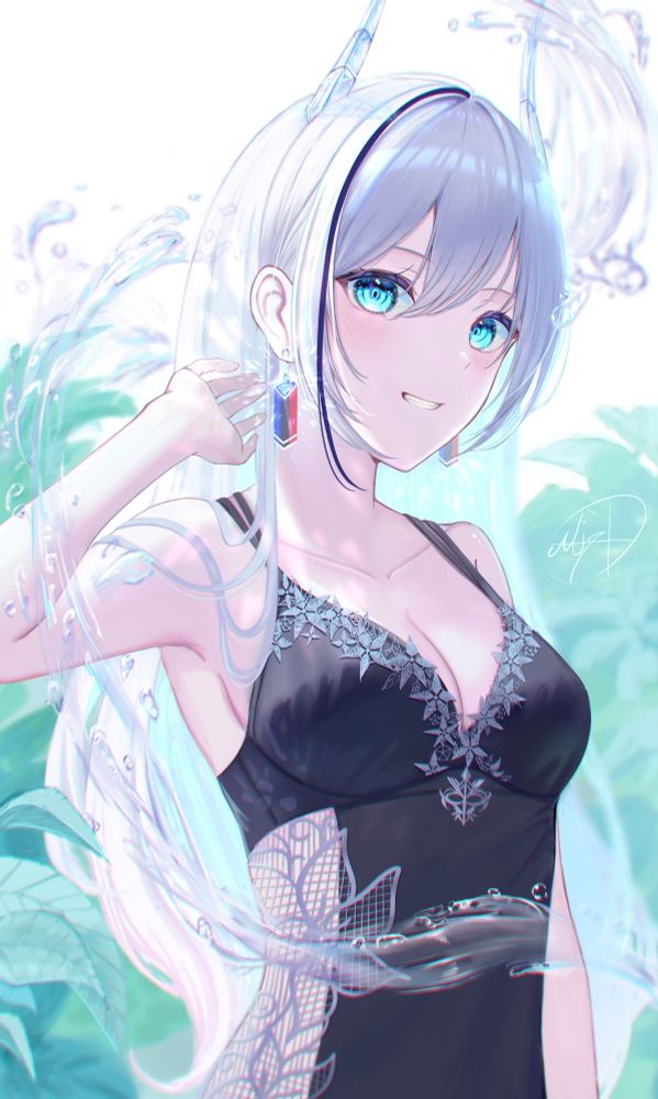 成人向けではないですが露出が多いとまずいらしいので一応設定を…